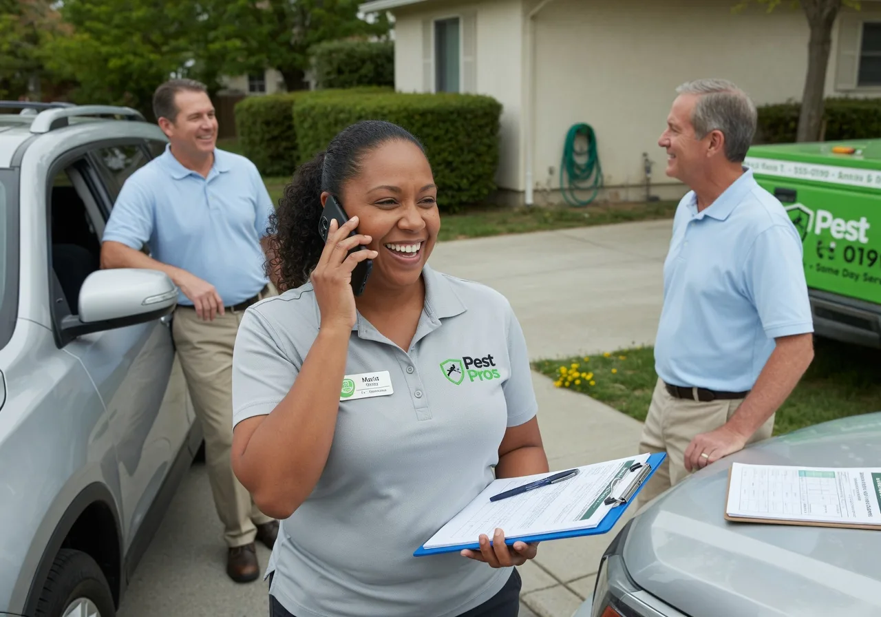 Pest Control Peachland, NC FAQs